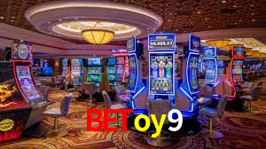 A Experiência Imersiva dos Cassinos Ao Vivo no betoy9