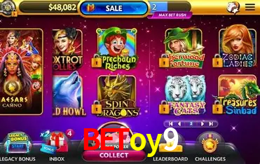 Descubra a Essência do betoy9: Nossa História e Compromissos